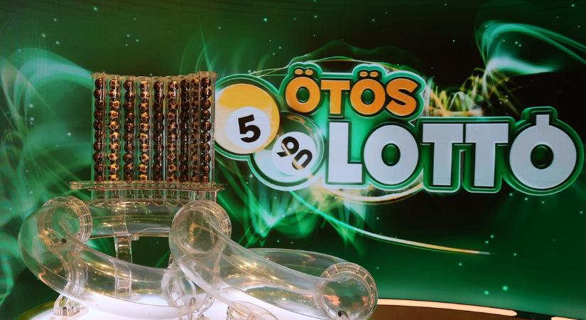 Ma 3,5 milliárd forint a tét: ezt a számot húzták ki a lottón a leggyakrabban az elmúlt hetekben