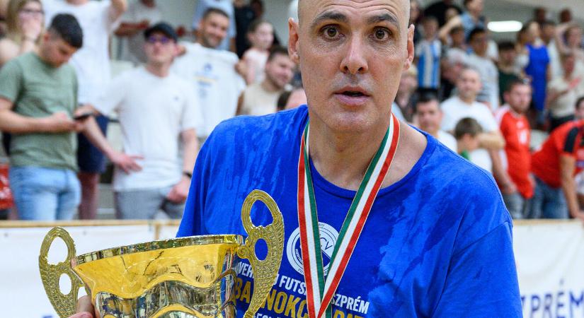 Ez nagyot szólna: a Barcelona elvinné a magyar bajnokcsapat edzőjét