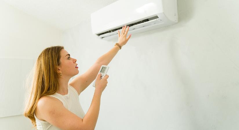 Kevesebb gázért többet fizetünk már, de elenyésző a klímák pörgetése