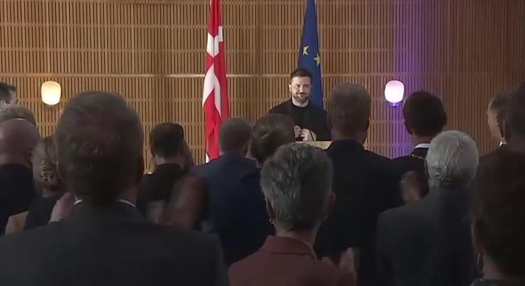 Dánia minden eszközzel nyomást gyakorolna Magyarországra Ukrajna miatt  videó