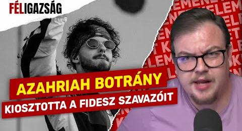 Az ellenzéki videós kimondta Orbánék legújabb támadásáról, amit kevesen mertek