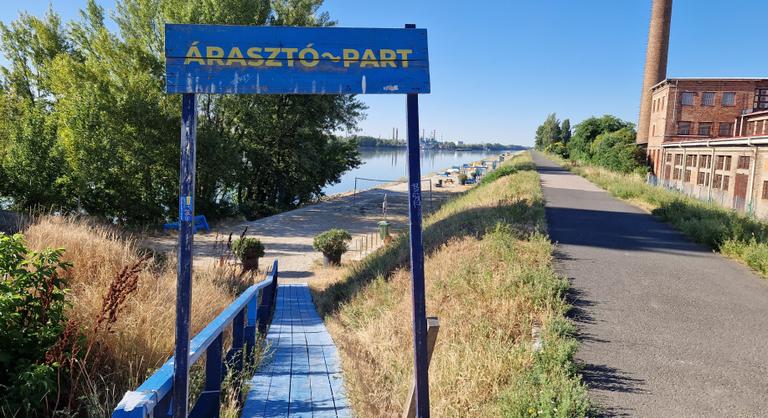 Jeleztek a hódok is: küszöbön áll több dunai szabadstrand megnyitása a fővárosban