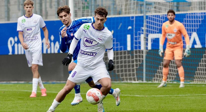 Megerősítve: Az Újpest játékosa és az NB III-as kiszemelt is a Vidinél van - már a meccskeretben is ott a nevük