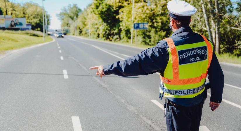 A rendőrség most megmondta, mi lesz a kocsiddal, ha ezek nincsenek benne