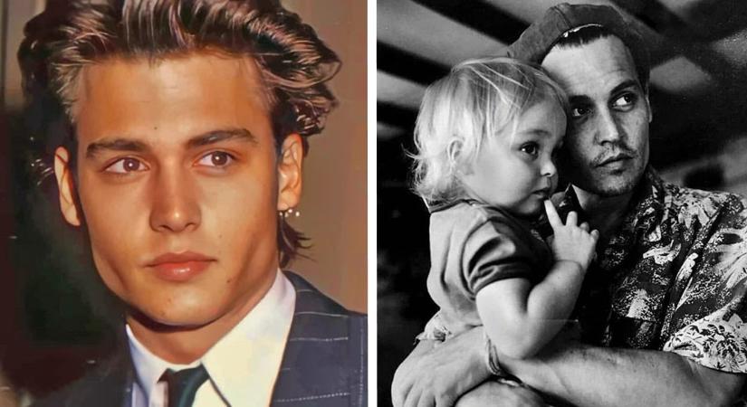 Johnny Depp lánya kinézetével mindenkit levesz a lábáról: friss fotókon a 25 éves Lily-Rose