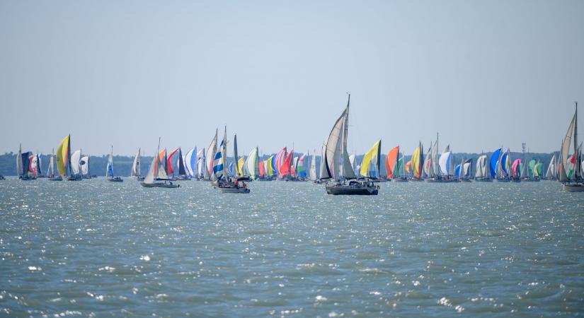 Elstartol a Balaton legnagyobb attrakciója