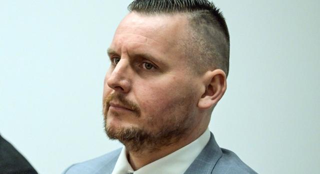 Szélsőséges bűncselekmény miatt vádiratot nyújtott be az ügyész Daniel Bombic ellen