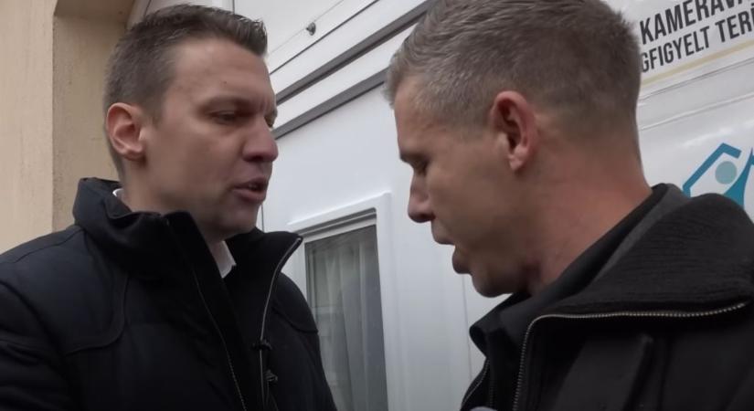 „Csak szegény Judittal volt bátor” – Menczer Tamás szerint Magyar Péter összecsinálja magát, amikor valaki elé áll