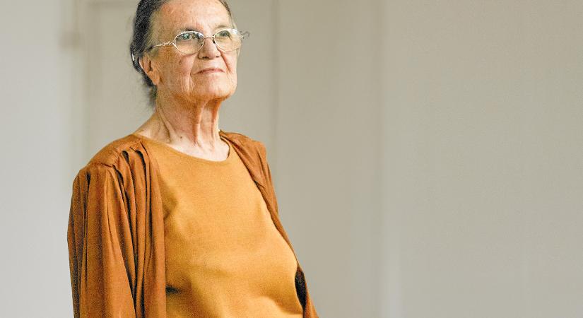 Én történetem – Blasek Gyöngyi bábszínész – „Mindig vevő voltam az új dolgokra”