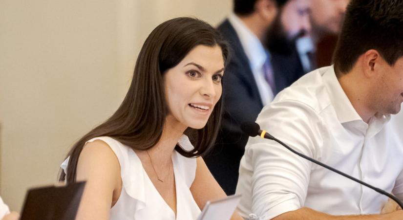 Szenkirályi Alexandra: Magyar Péter sakkban tartja a képviselőit és szájkosarat tesz rájuk