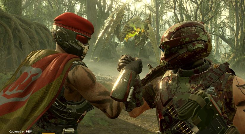 Megtudtuk, hogy bekerülhet-e a Helldivers 2 az Xbox Game Passbe, és szó esett még egy közkedvelt funkcióról a játék kapcsán