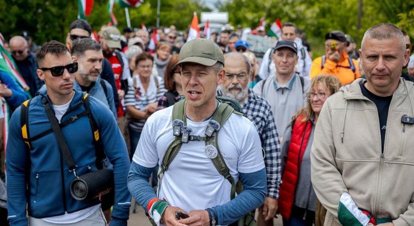 Magyar Péter elmondta, miért kell kétharmaddal nyernie a Tiszának
