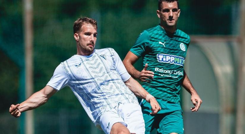 A ZTE FC megnyerte szombati mérkőzését, az FC Nagykanizsa kikapott