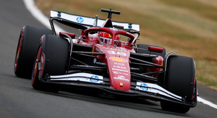 Fura autótörések az F1-ben időmérő előtt