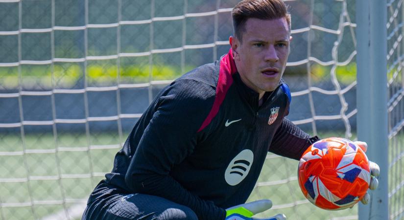 Elmenekül Barcelonából? El sem hisszük, melyik topcsapatba igazolhat Ter Stegen