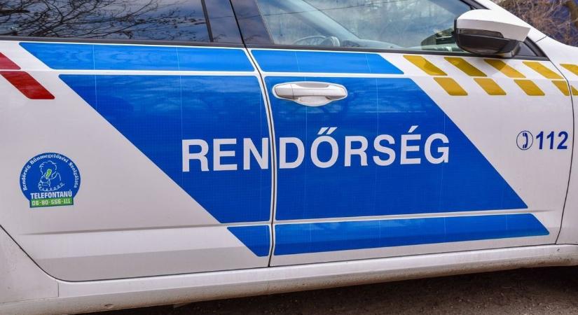Két autó karambolozott Bükkszenterzsébeten