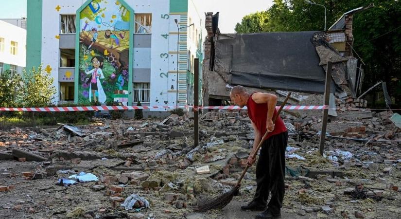 Helyreállt a zaporizzsjai atomerőmű energiaellátása