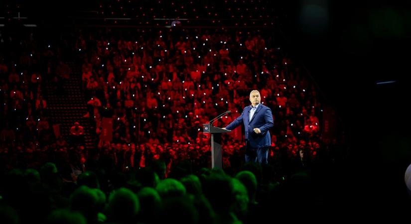 Orbán Viktor üzent a Harcosok Klubja tagjainak