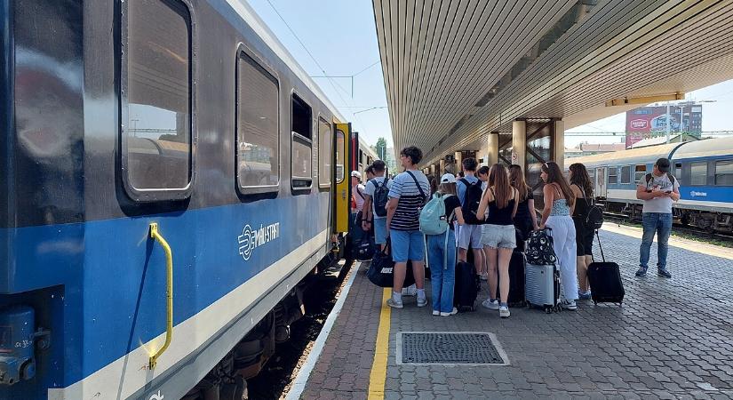 Új járatokat indít a MÁV, ennek nagyon sokan fognak örülni