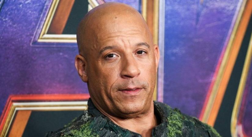 Nem hiszünk a szemünknek: Vin Diesel mint Kojak?– Itt az első fotó