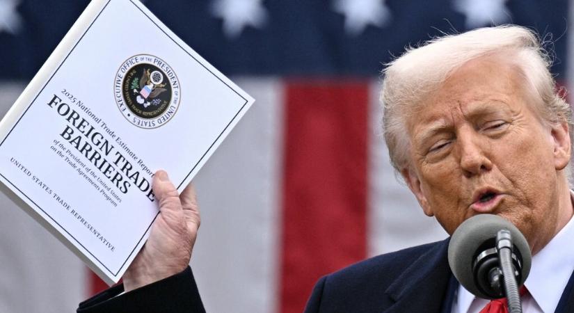 Iszapbirkózás lett Trump vámháborújából