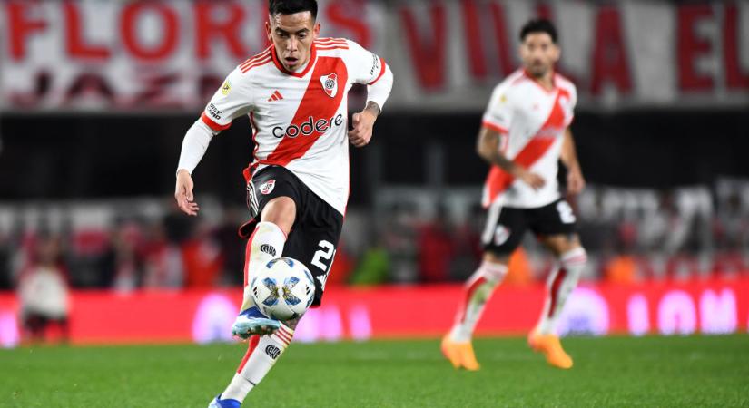 Egy év után visszatérhet Dél-Amerikába a River Plate korábbi csatára – sajtóhír