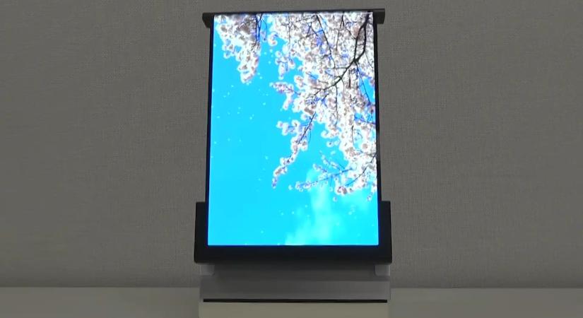 Új szabadalomban bukkant fel az Apple flexibilis táblagépe