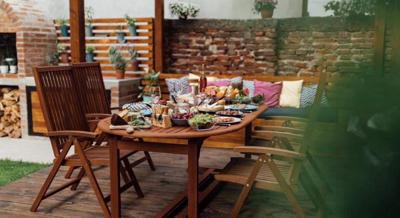 Udvarból luxus pihenőhely: 8 inspiráció, amit Te is megvalósíthatsz