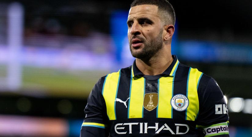 PL: aláírt új csapatához a Manchester Citytől távozó Kyle Walker! – hivatalos