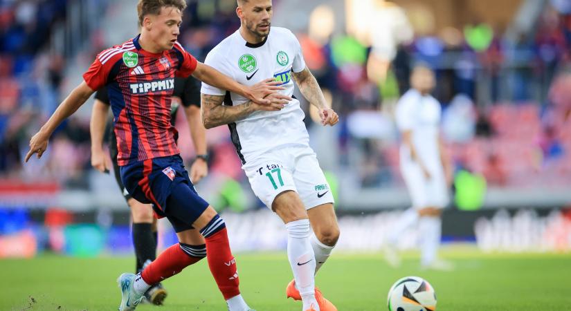 Varga Roland NB II-es klubhoz igazolhat, megvillant a Vidi leendő játékosa is