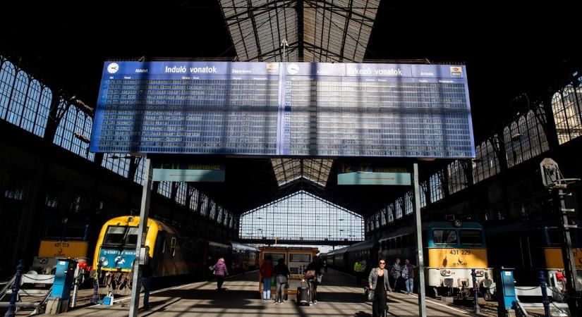 Több vonalon bővíti az éjszakai közlekedést a MÁV - Itt vannak a részletek