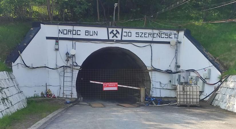 „A parajdi sóbánya lehetne az első a történelemben, ami megmenthető”