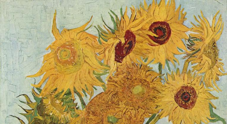 Itt a válasz, miért pont napraforgót festett Van Gogh és megannyi más művész