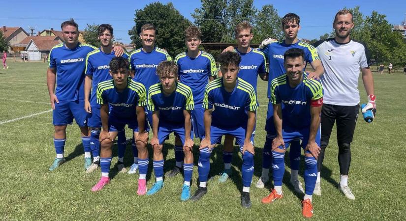 Füzesabony SC: a klub hajdani edzője és játékosa köszönt vissza az emődi ellenfélnél