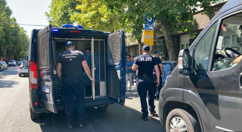 Belgrádban folytatódtak a diákok tiltakozásai Vučić kormánya ellen