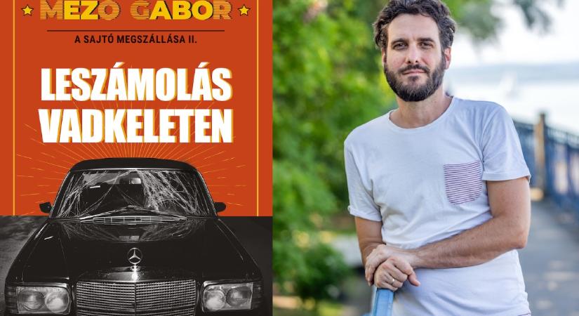 Így mosták a magyarok agyát – Interjú Mező Gáborral a médiaháborúról