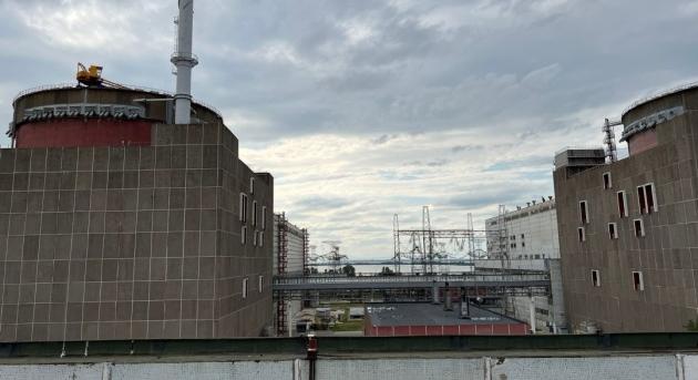 Megszakadt a Zaporizzsjai Atomerőmű áramellátása, de sikerült kijavítani a sérülést