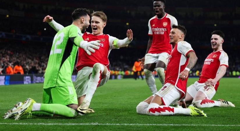 Százmilliók helyett tökéletes igazolásokkal taszítaná le a trónról a Liverpoolt az Arsenal