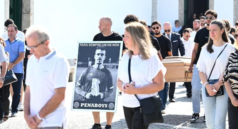 Eltemették Diogo Jotát