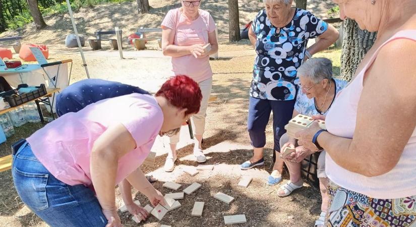 A kvaterkázás mellett az aktivitás is főszerepet kapott az Avason - képek, videó