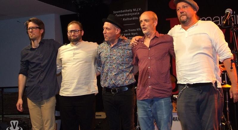 A hatodik este a bluesrajongoké volt a Lamantin Jazz Fesztiválon