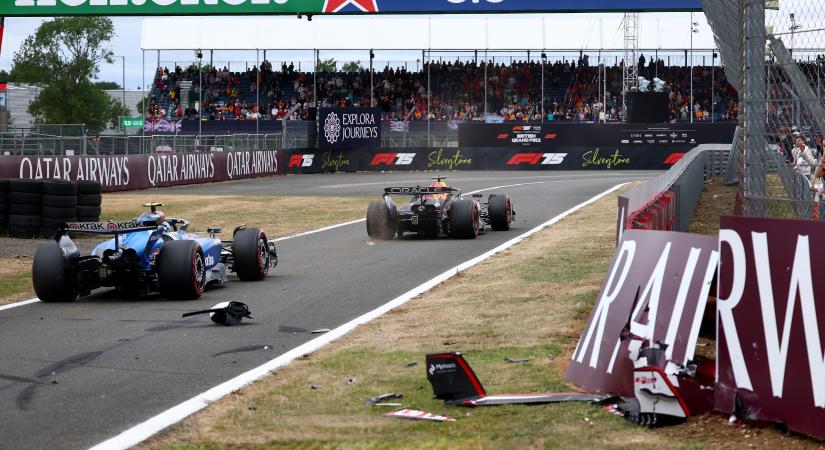 Kőkemény büntetést kapott az autótörő F1-pilóta
