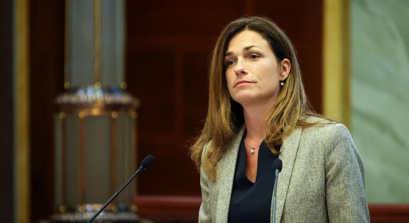 Továbbra sem állnak ki a női érdekvédelmi szervezetek Varga Judit mellett  videó