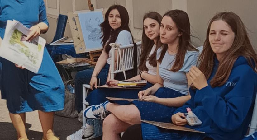 Közösségi program a kultúra jegyében