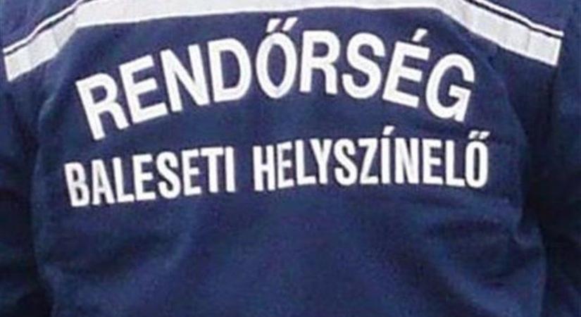 Két autó csattant össze Kertvárosban