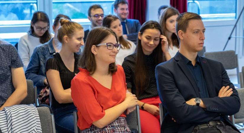 Rekordszámú fiatal jelentkezett a Mathias Corvinus Collegium (MCC) tehetséggondozó programjaira