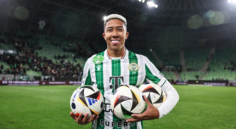 Jelentős összegért adhatja el légiósát a Ferencváros