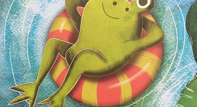 Nemcsak békákról szól az Üvegbéka