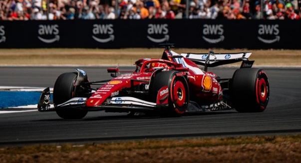 ÉLŐ: Az F1-es Brit Nagydíj időmérő edzése