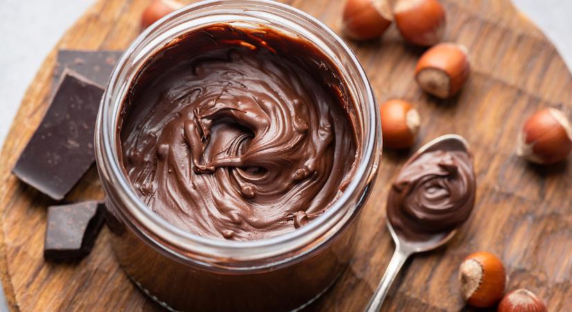 Elfagytak a mogyorók, szó szerint felrobbanhat a Nutella ára